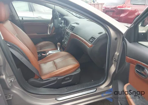 2008 Saturn Aura Xr из США, поврежденный, VIN 1G8ZV57778F149727